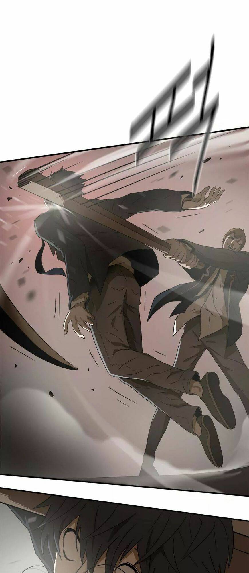 Kẻ Bị Ruồng Bỏ: Chapter 5