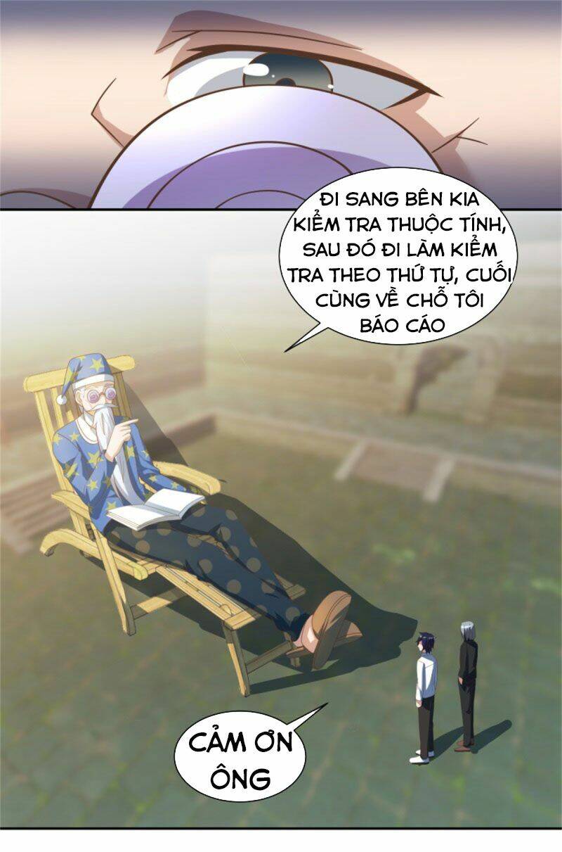 Đỉnh Phong Dự Ngôn Đế: Chapter 21