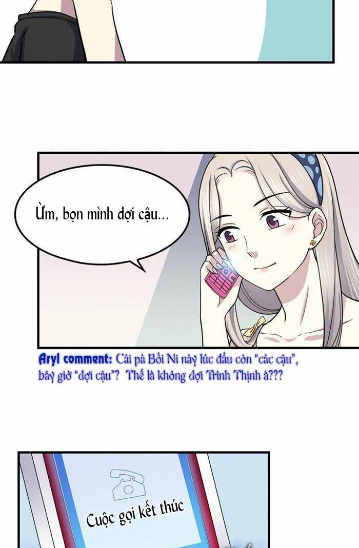 Người Yêu Thời Không: Chapter 8