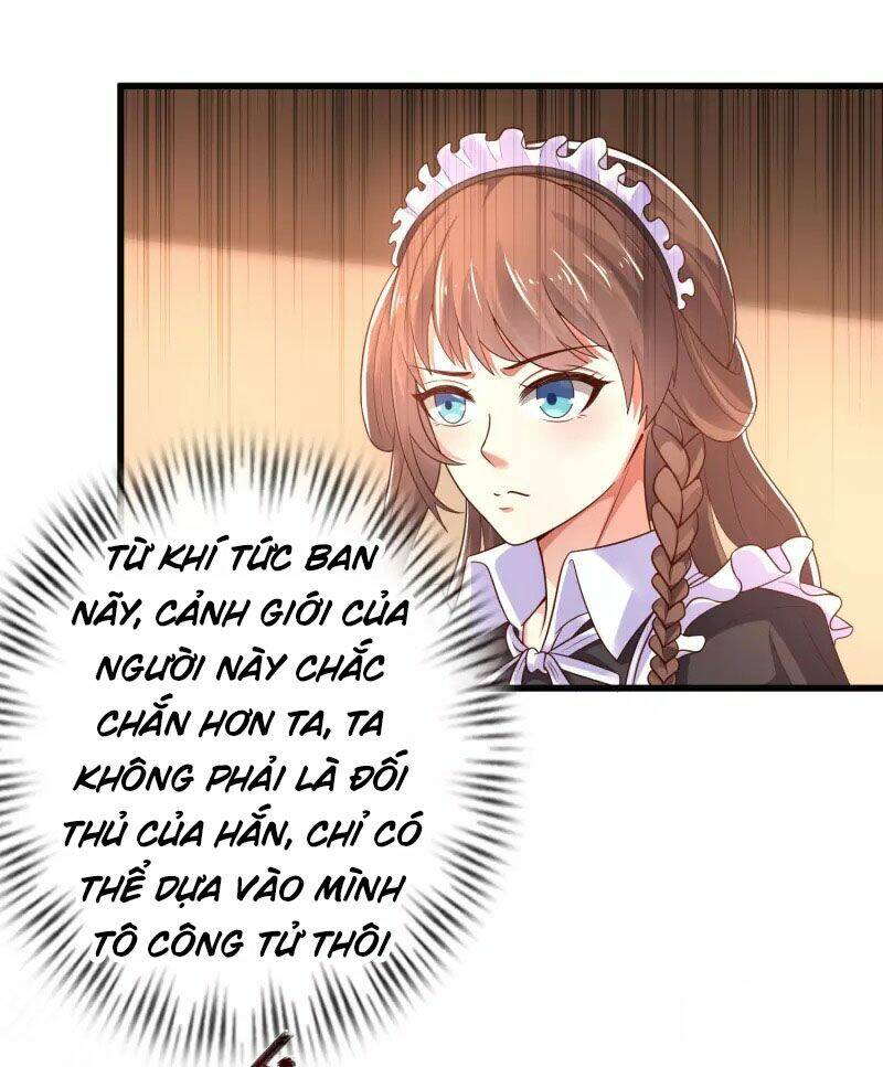 Khoa Kỹ Đại Tiên Tông: Chapter 22