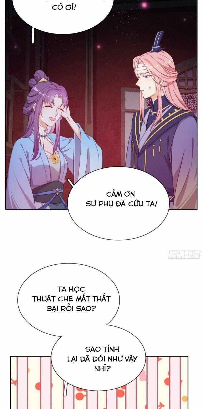 Vân Tưởng Chi Ca: Truy Ái Chỉ Lệnh: Chapter 25