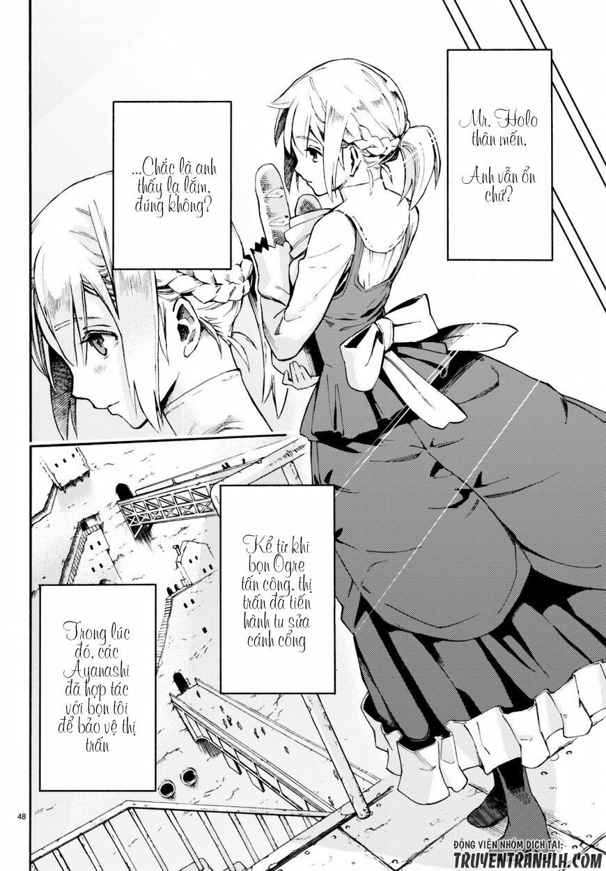 Anayashi: Chapter 8