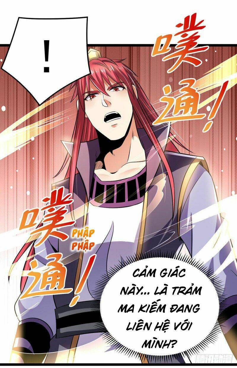 Tiên Vương Trùng Sinh: Chapter 194
