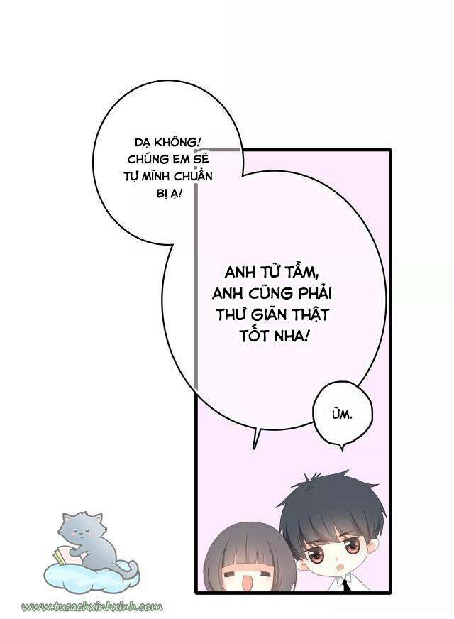 Con Tim Rung Động: Chapter 57