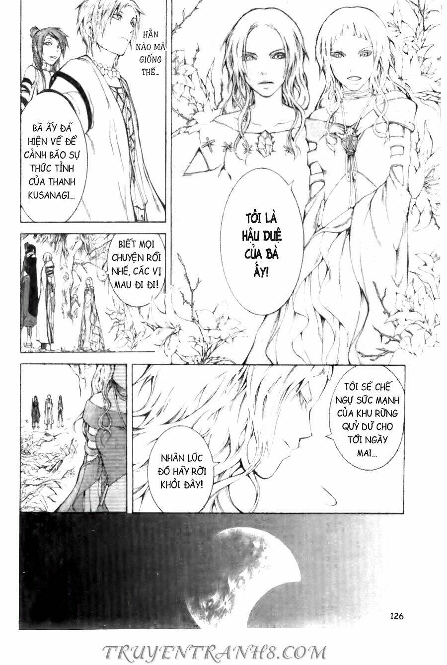 Thanh Gươm Ma Thuật: Chapter 14