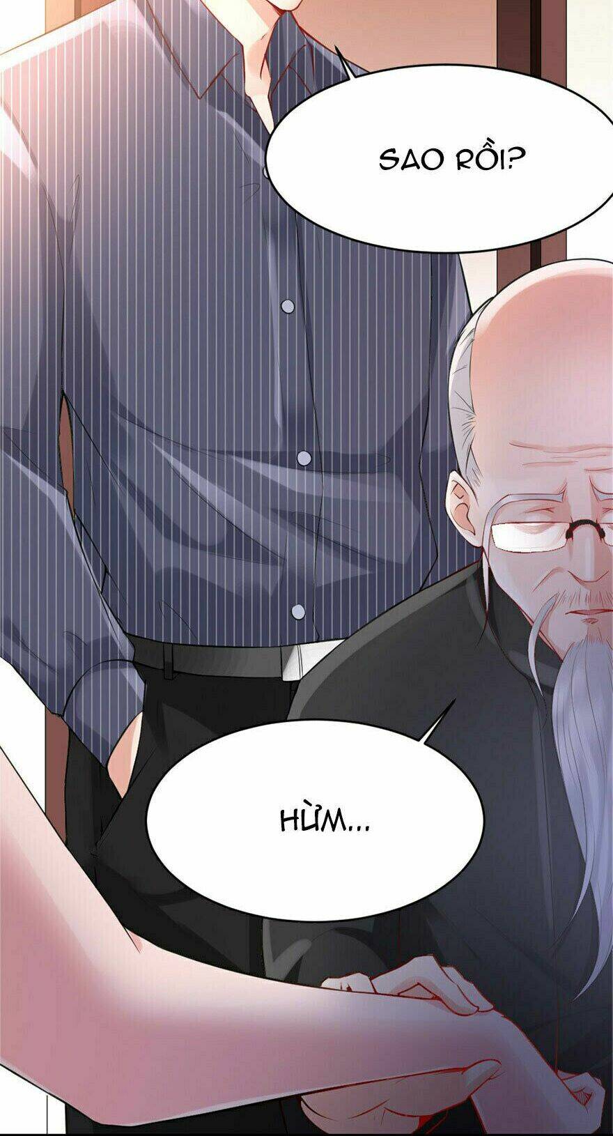 Tiểu Bạch Điềm Thê Của Long Thiếu: Chapter 21