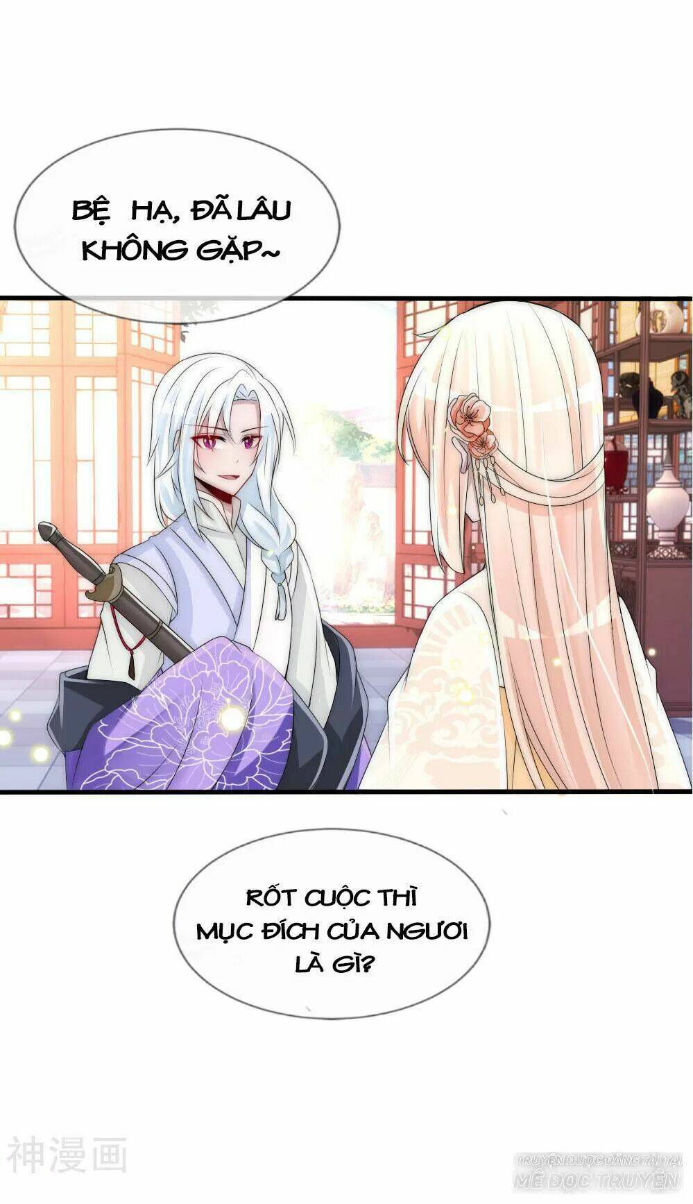 Kế Hoạch Sủng Ái Của Tiểu Công Chúa: Chapter 52