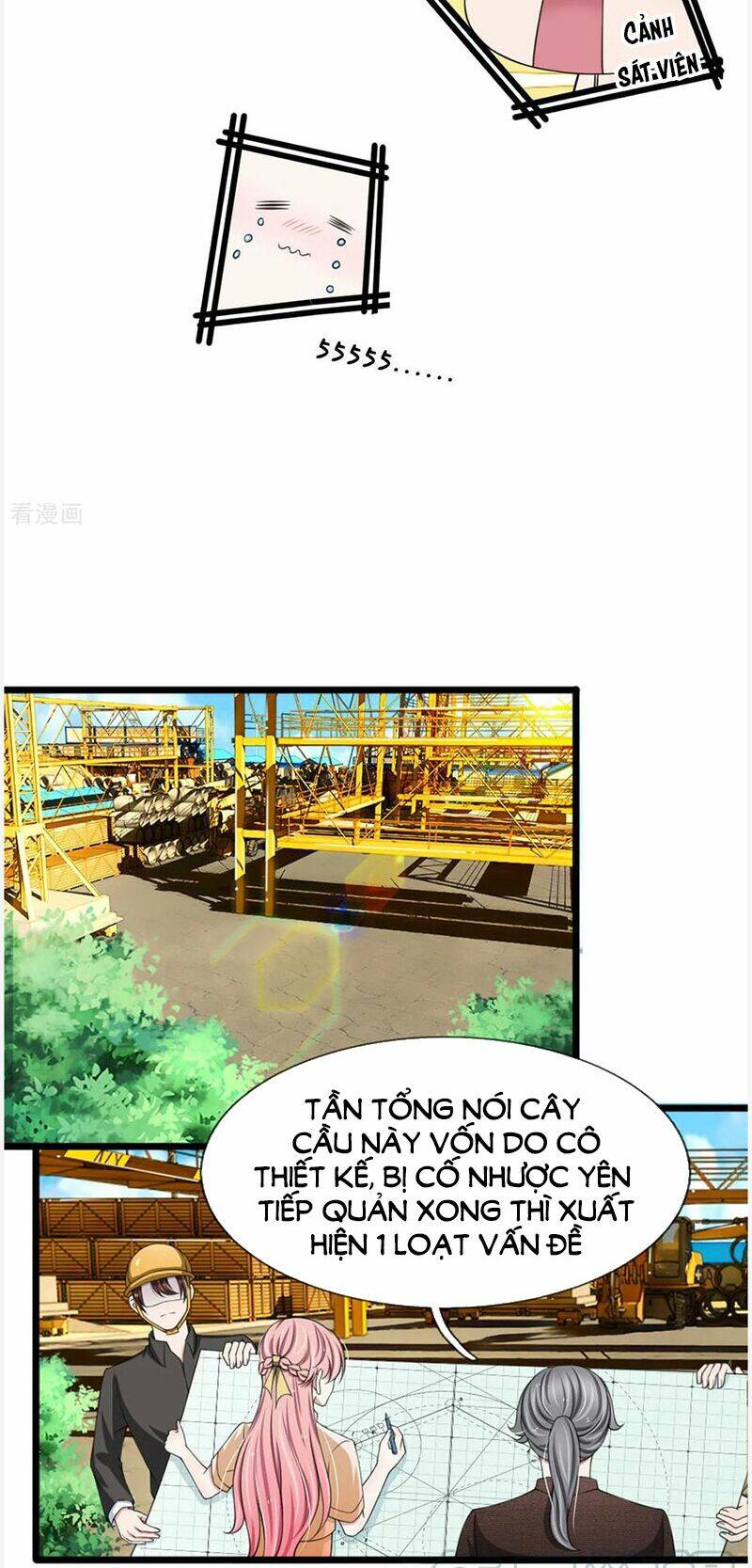 Phúc Hắc Lão Công Buông Em Ra: Chapter 124