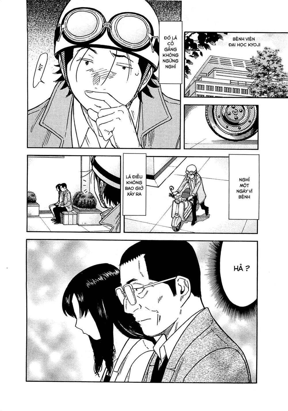 Bartender - Người Pha Chế Rượu: Chapter 164