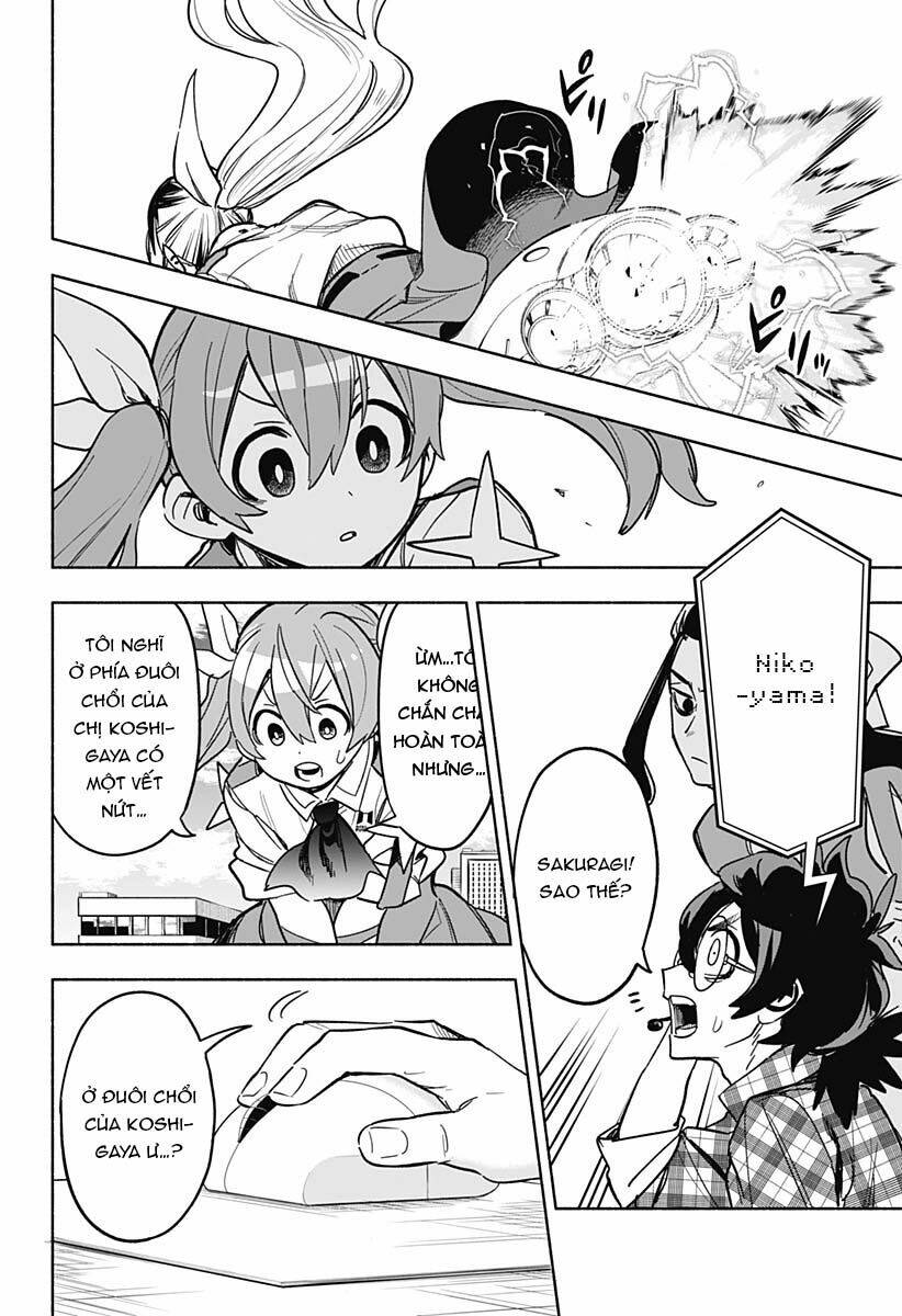 Kabushiki Gaisha Magi Lumiere: Chapter 3