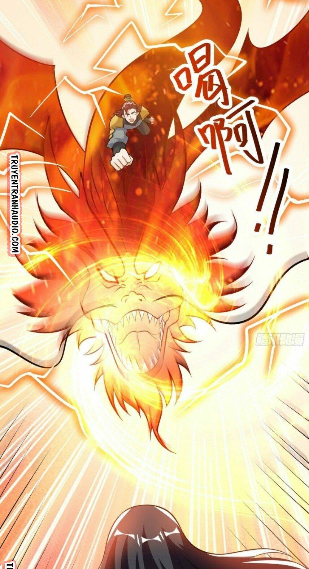 Thần Võ Đế Tôn: Chapter 42