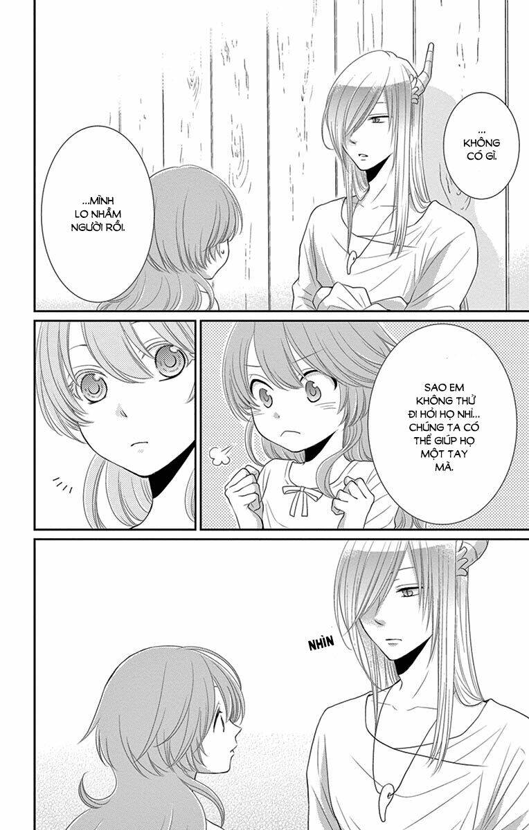 Cô Dâu Của Thuỷ Thần: Chapter 20