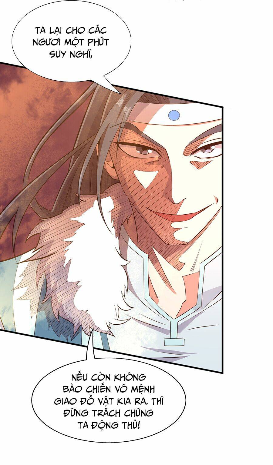 Ma Thú Chiến Thần: Chapter 6