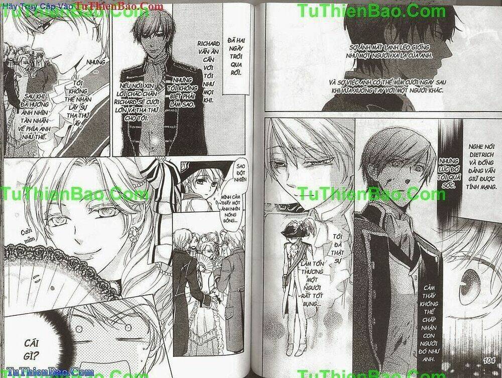 Bá Tước Giả danh: Chapter 4