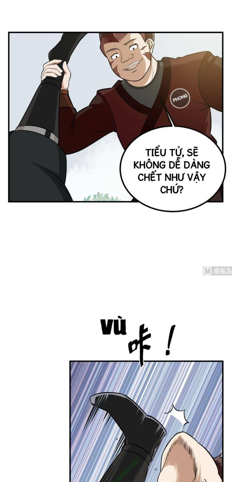 Trọng Sinh Tới Đại Đường: Chapter 27