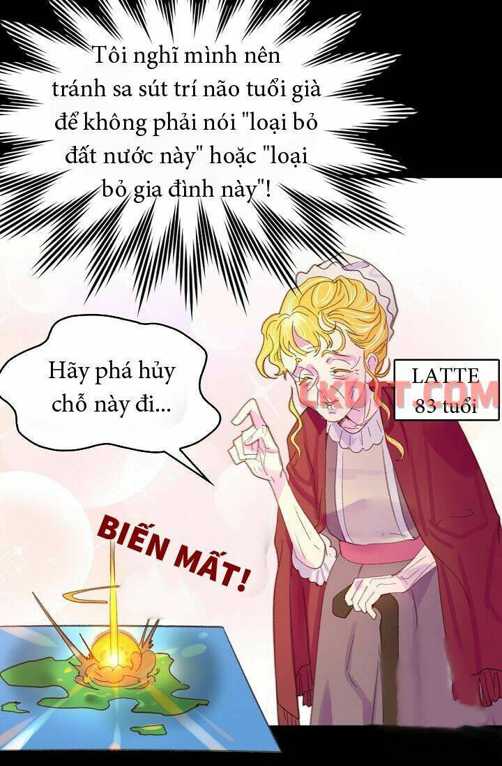 Tôi Không Phải Là Người Tốt: Chapter 124