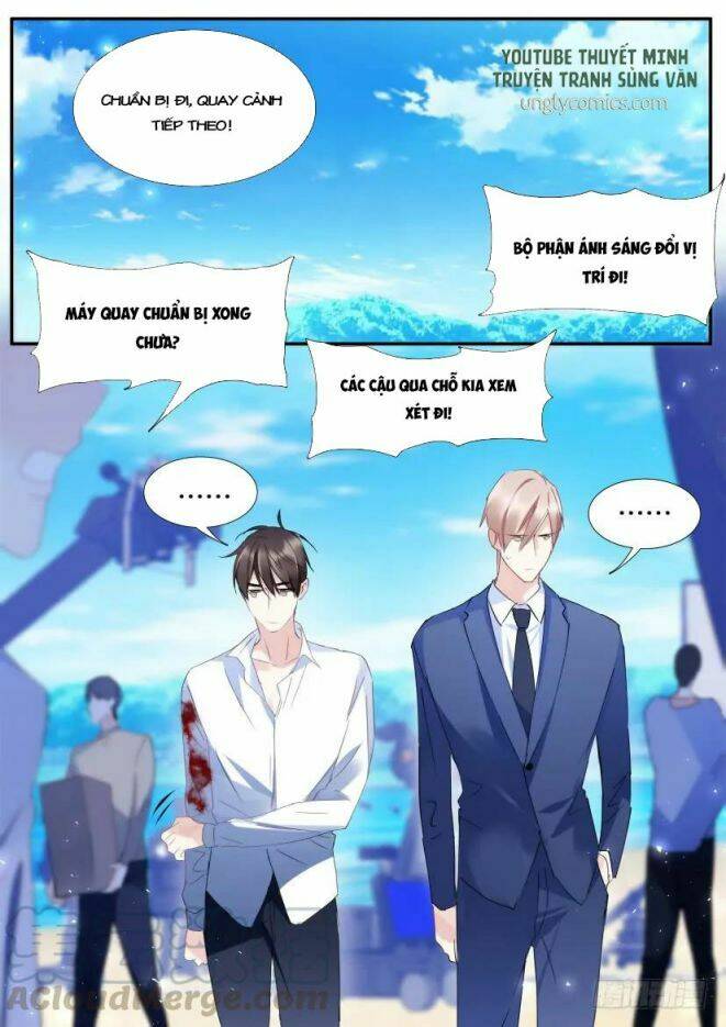 Ảnh Đế X Ảnh Đế: Chapter 112