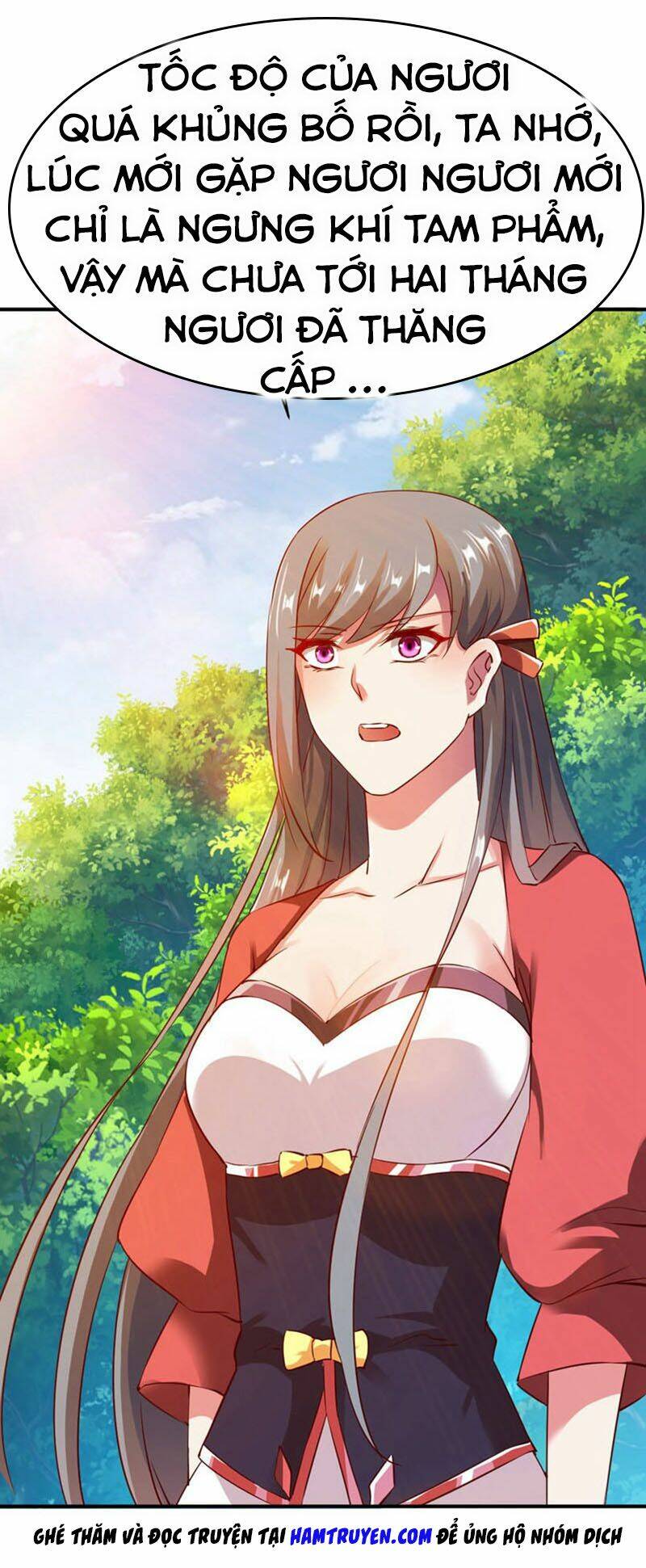 Chiến Đỉnh: Chapter 97