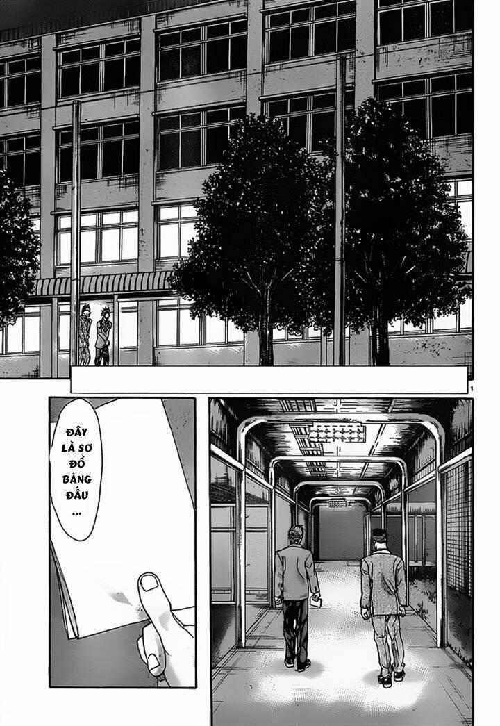 Harigane Service: Chapter 13