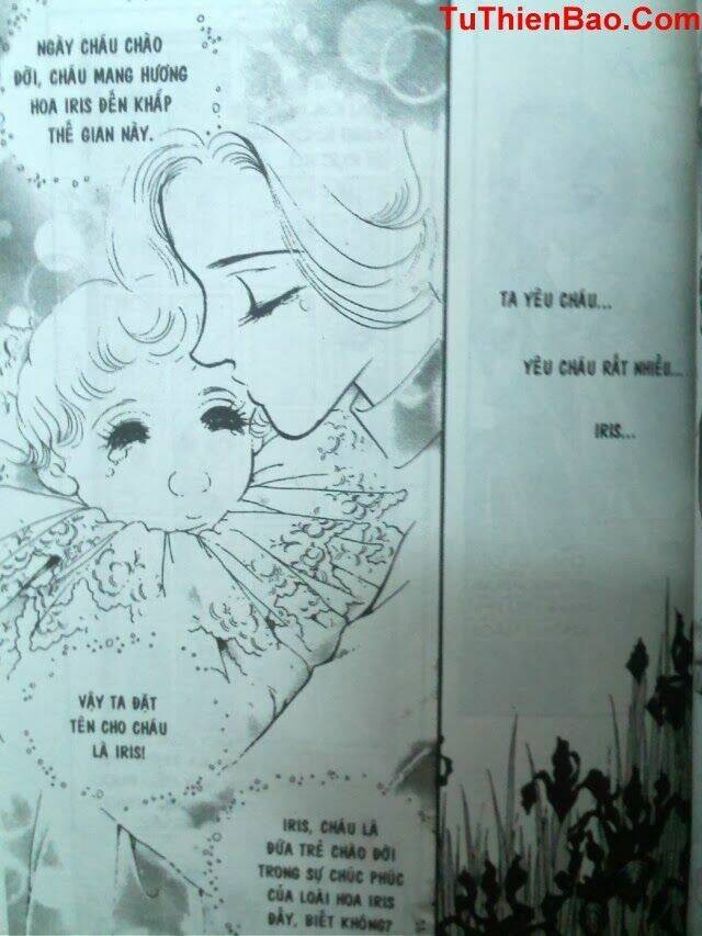 Tạm Biệt Iris: Chapter 3