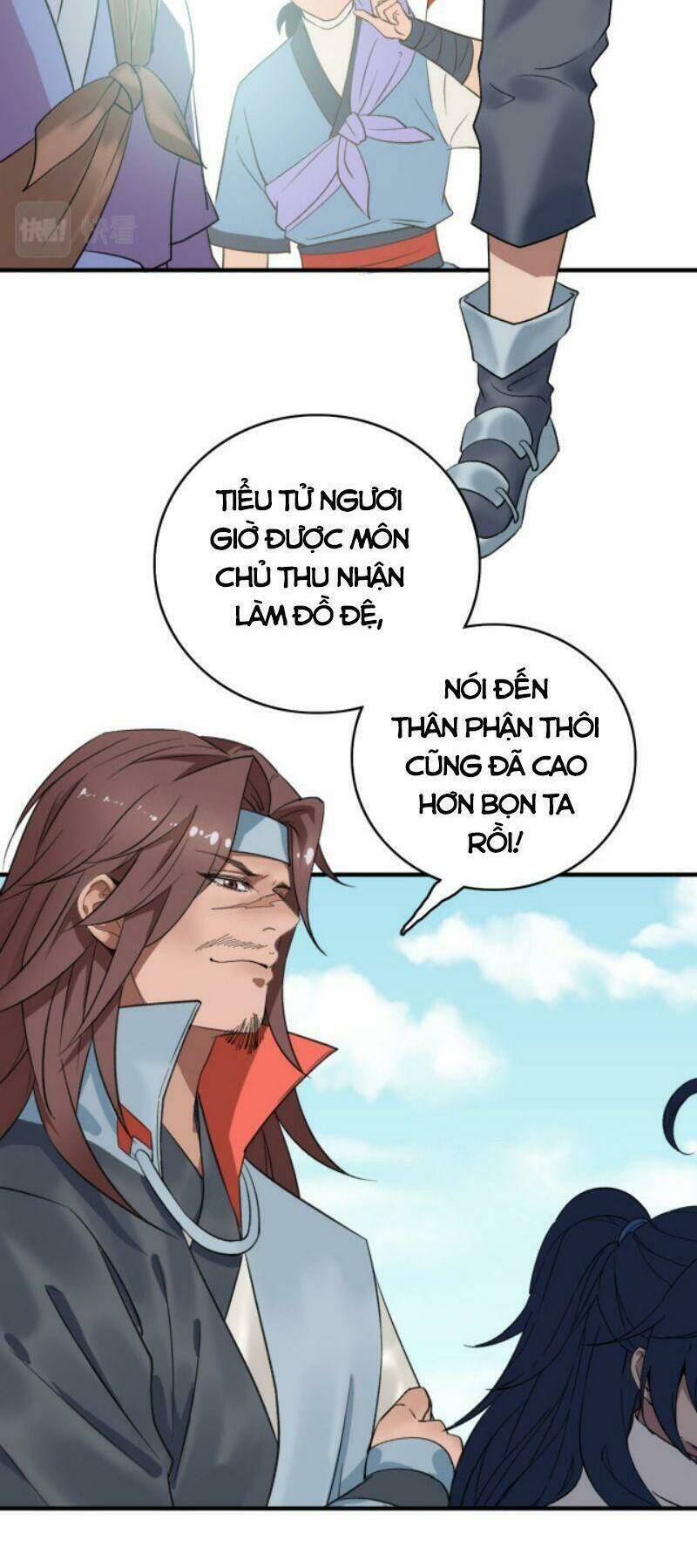 Siêu Đạo Thần Thuật: Chapter 26