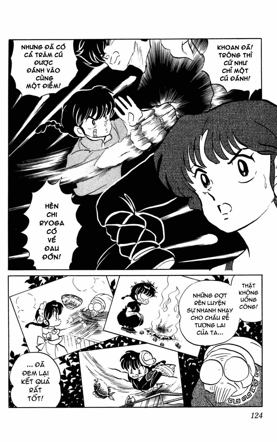 Suối Lời Nguyền: Chapter 55