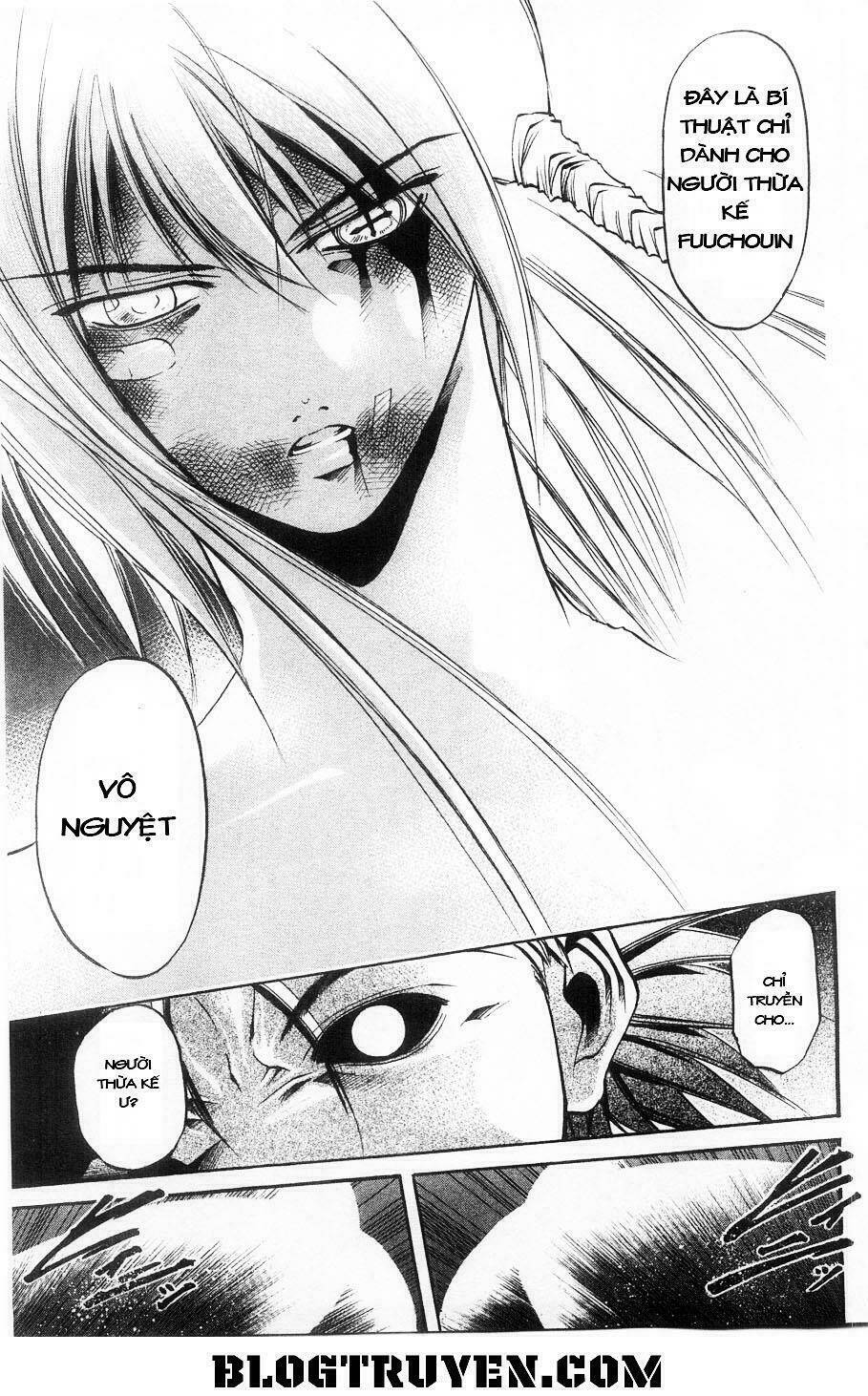 Get Backers: Chapter 280