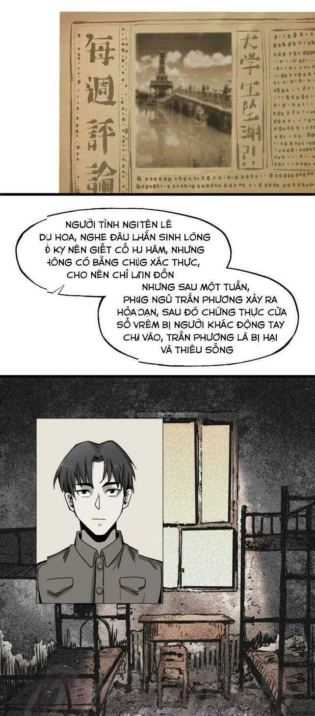 Kẻ Săn Hồn - Quỷ Hô Bắt Quỷ: Chapter 12