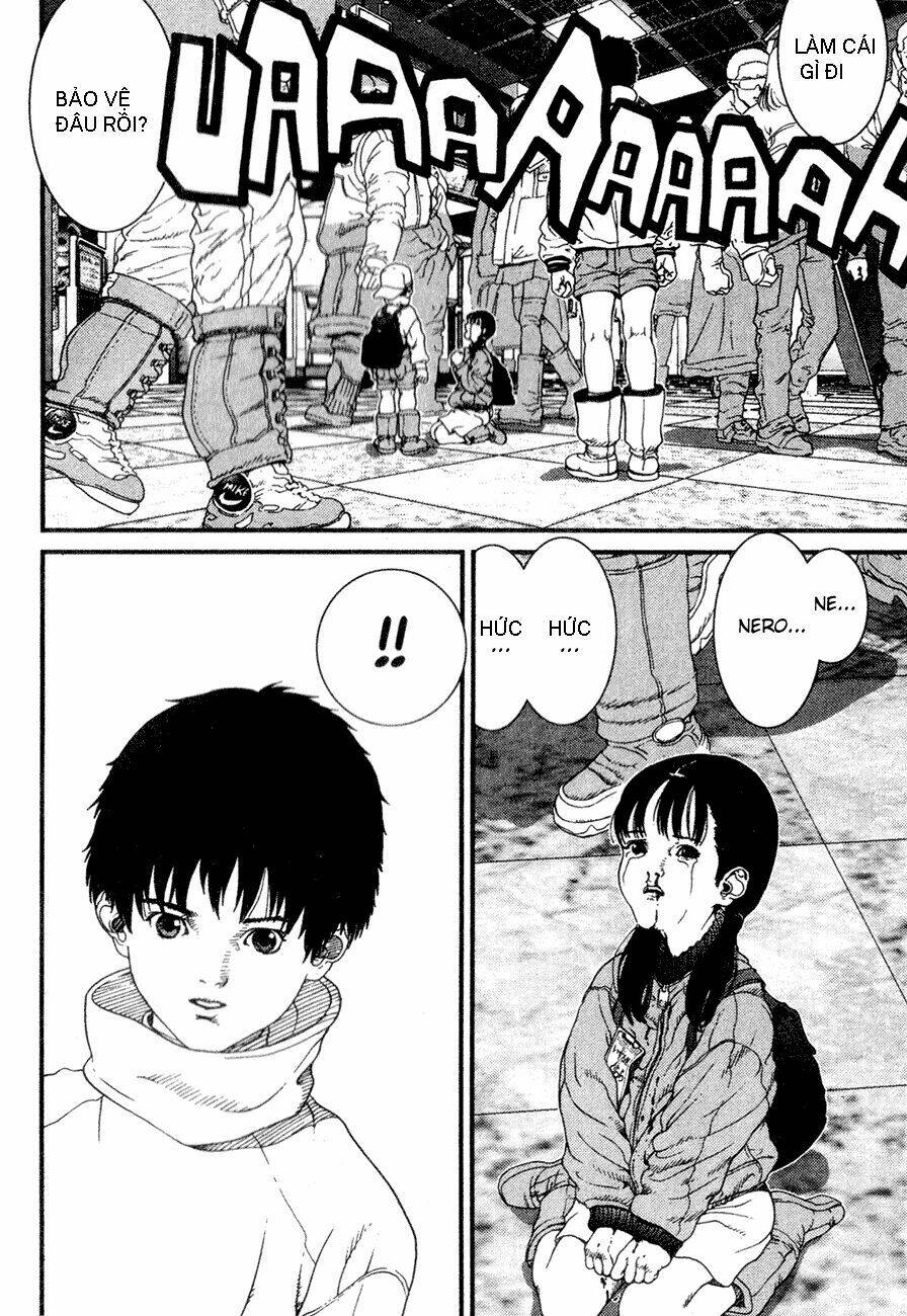 Zero One 01: Chapter 1