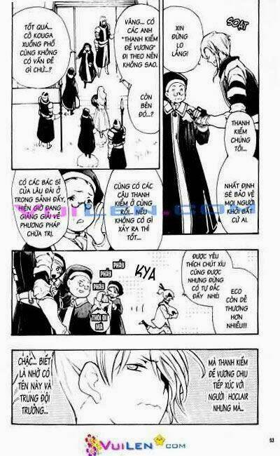 Thanh Kiếm Và Vương Miện: Chapter 10