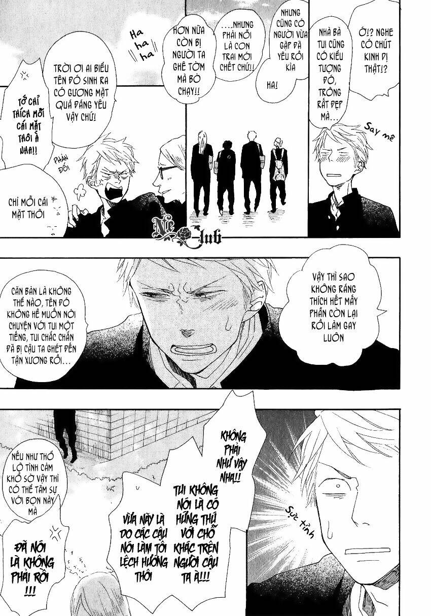 Sore wo Koigokoro to Yobu no Nara: Chapter 1