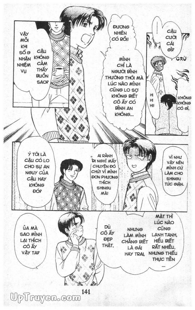 9 Banme No Musashi: Chapter 16