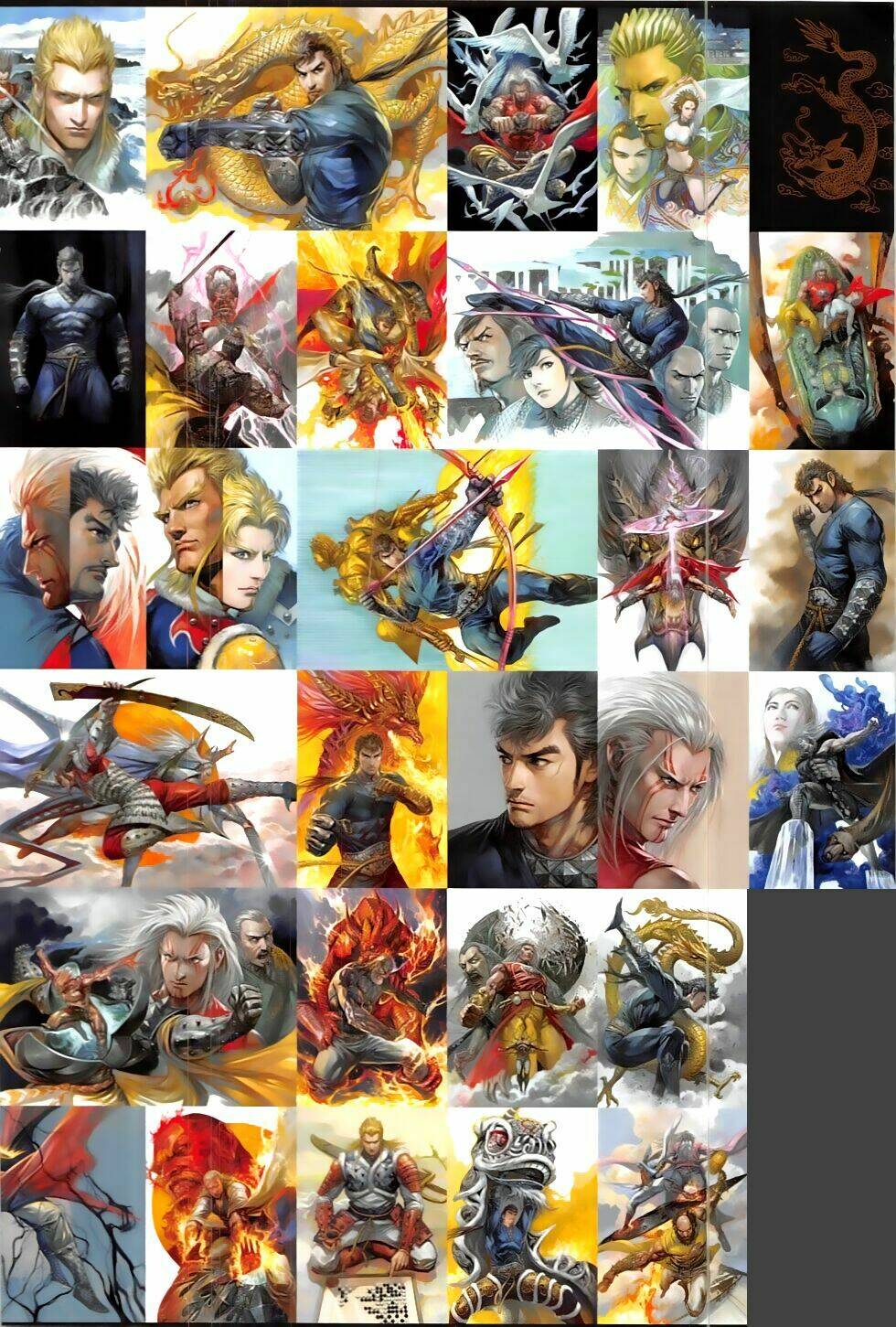 Thiết Tướng Tung Hoành: Chapter 208