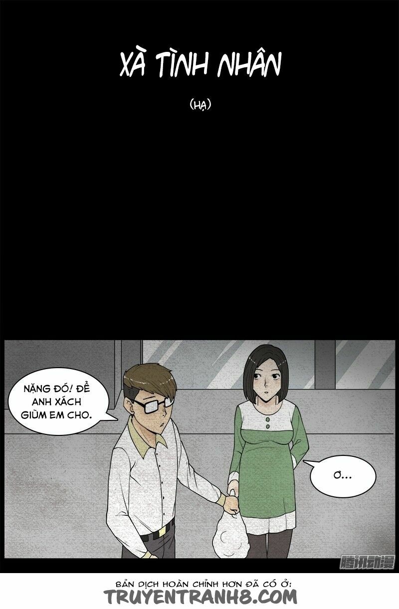 Kinh Dị Đêm Khuya: Chapter 2