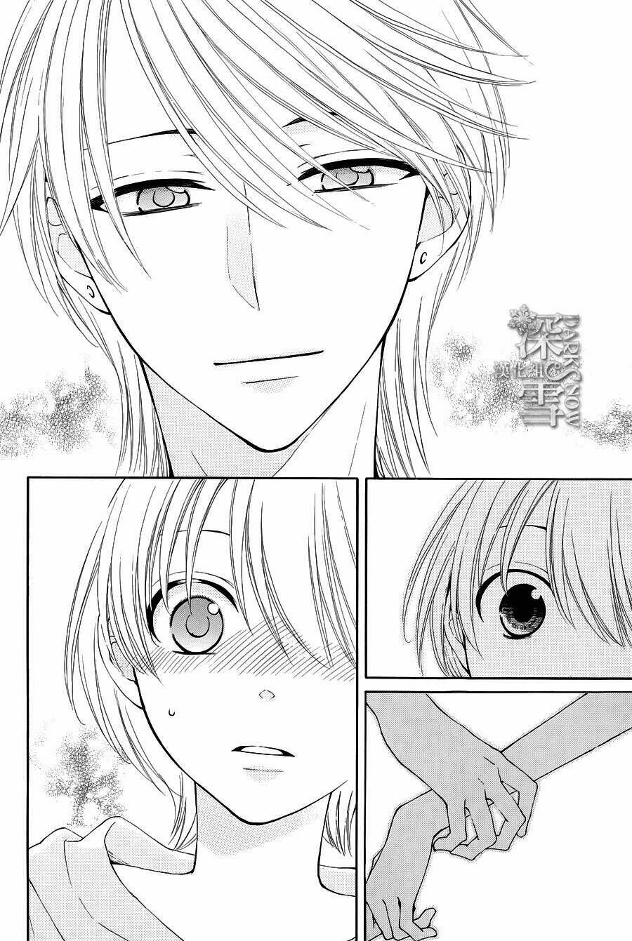 Rokka Melt - Fiance Wa Yukiotoko: Chapter 15