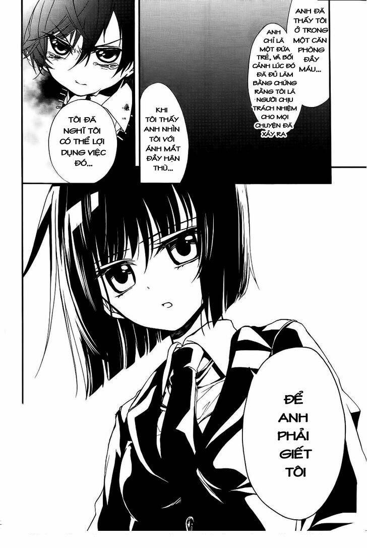 Blood Parade: Chapter 4