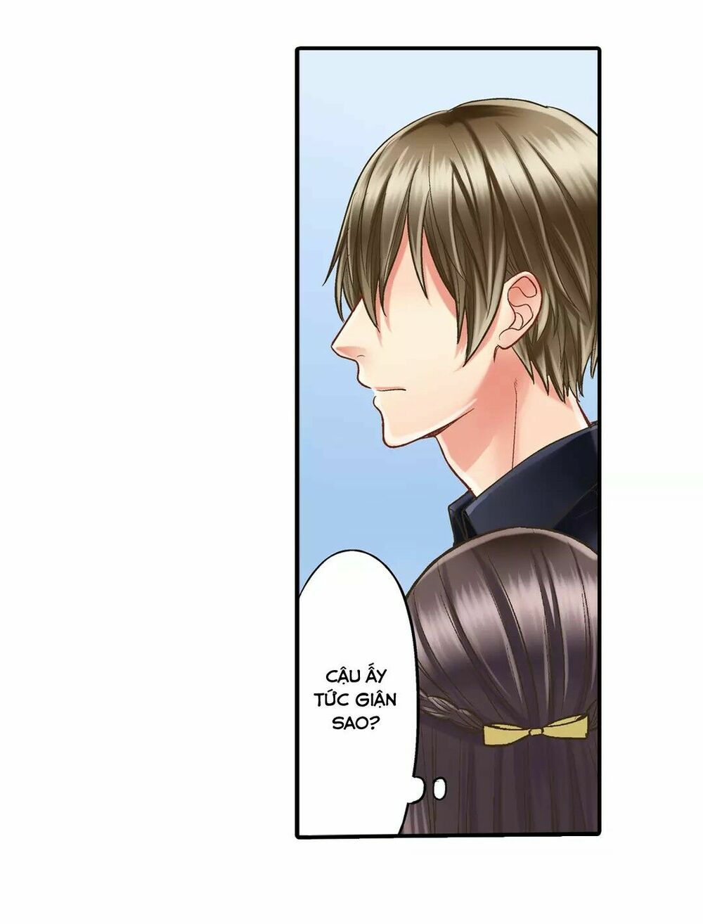 Một Giây Để Hôn Em: Chapter 12