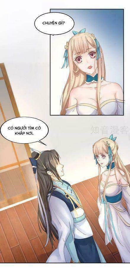 Thiếu Nữ Sấm Sét: Chapter 5