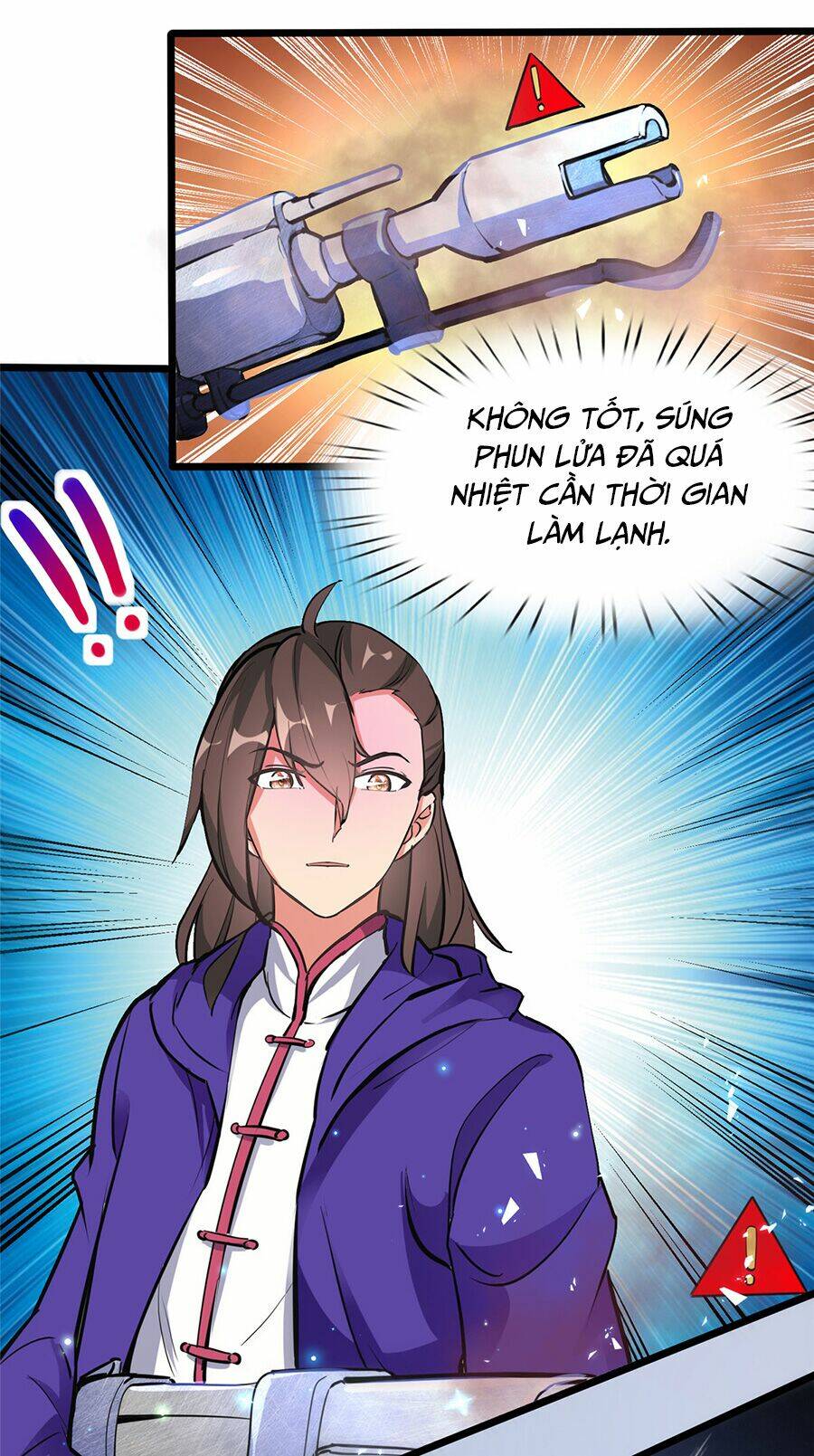 Ta Có Trăm Vạn Trò Chơi: Chapter 5