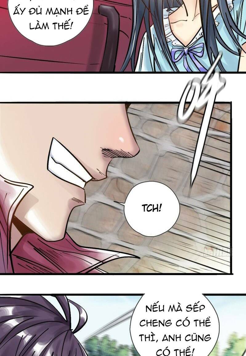 Thế Giới Xa Lạ: Chapter 27