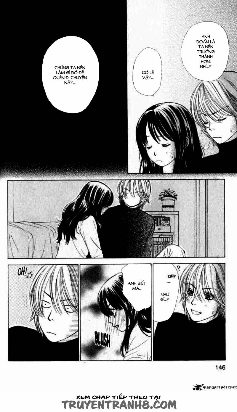 Tình Yêu Đích Thực: Chapter 40