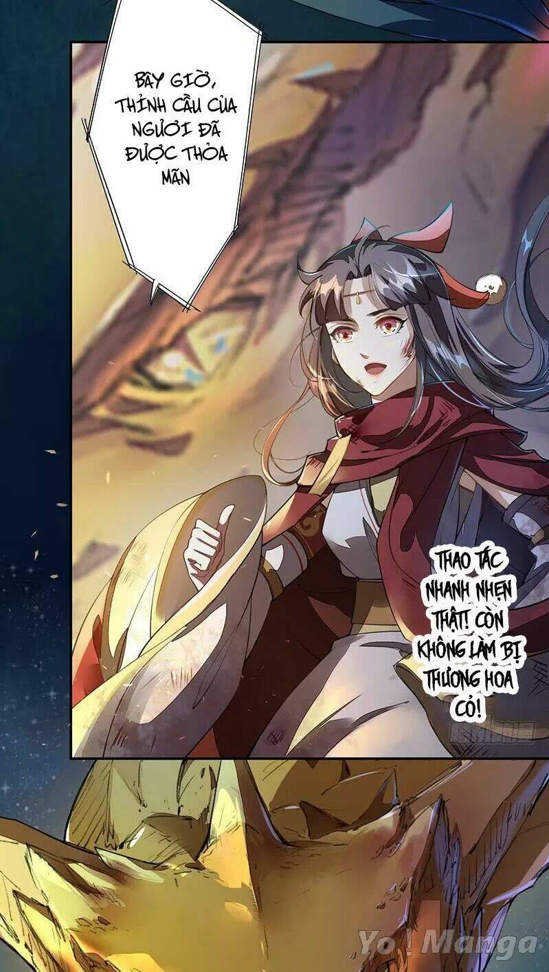 Tuyệt Thế Luyện Đan Sư: Chapter 84