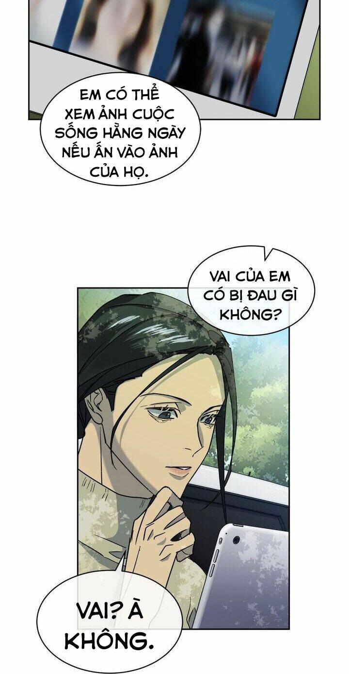 Màn Đêm Buông Xuống Là Khi Qụa Kêu: Chapter 32