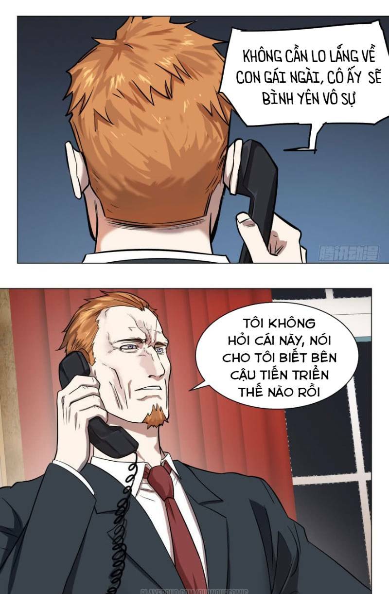 Danh Sách Kẻ Phản Diện: Chapter 59