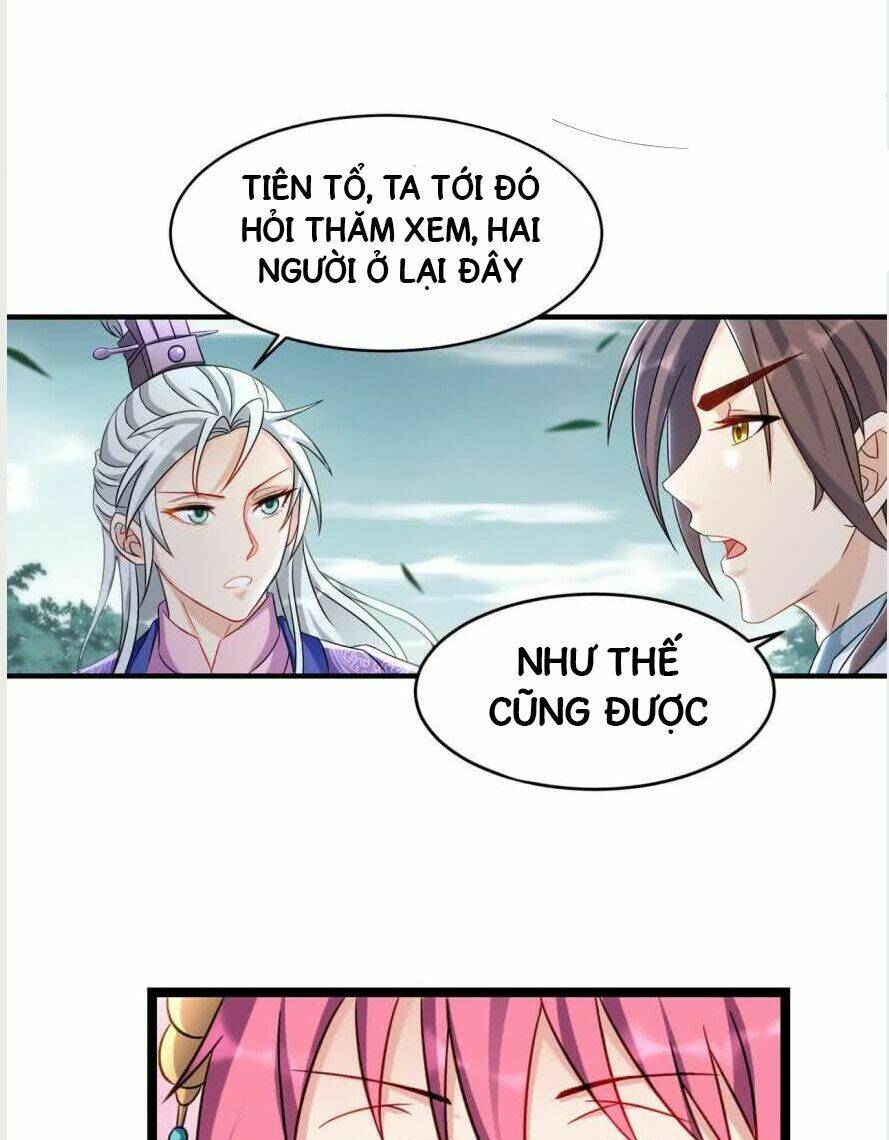 Lão Tổ Của Bạn Đang Online: Chapter 18