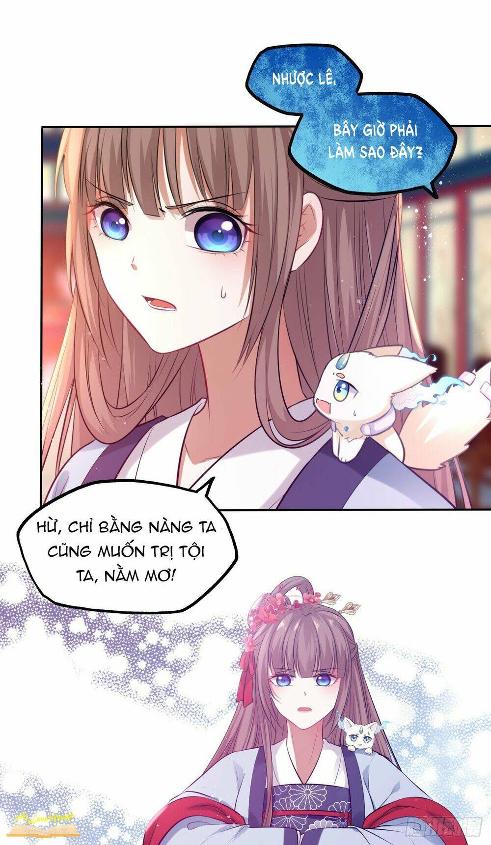 Vương Phi Thật Thích Trang Điểm: Chapter 82