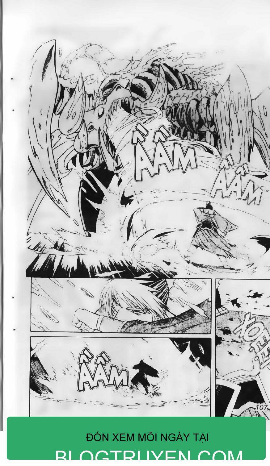 Shin Gumiho - Hội Pháp Sư: Chapter 28.1