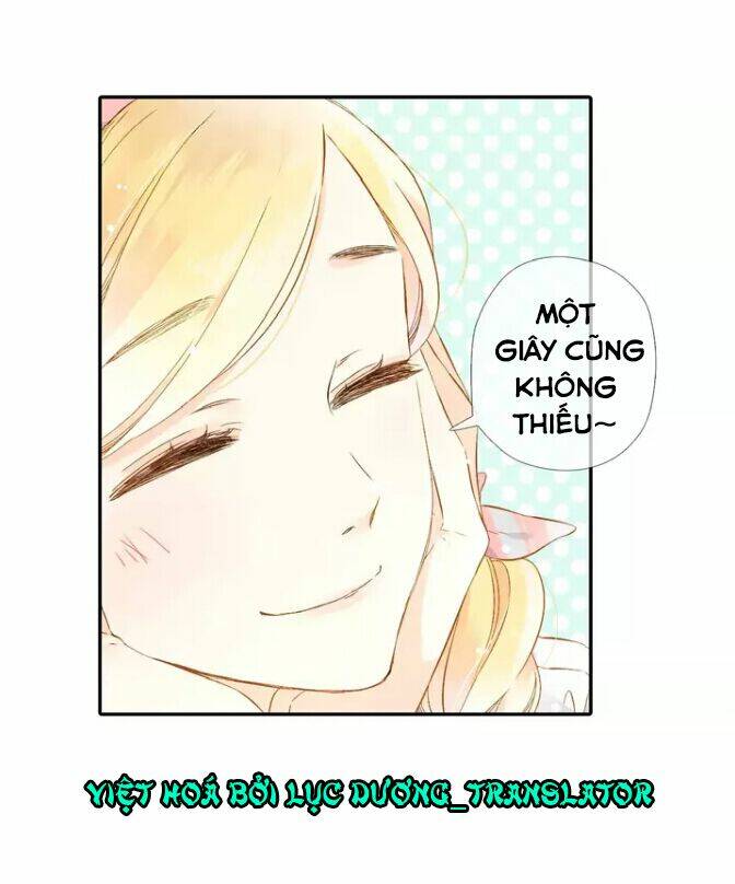 Tình Yêu Là Màu Hoa Anh Thảo: Chapter 27.1