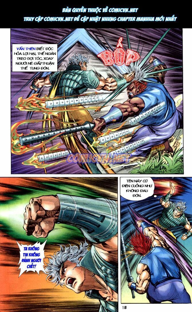 Thần Binh Huyền Kỳ I: Chapter 20