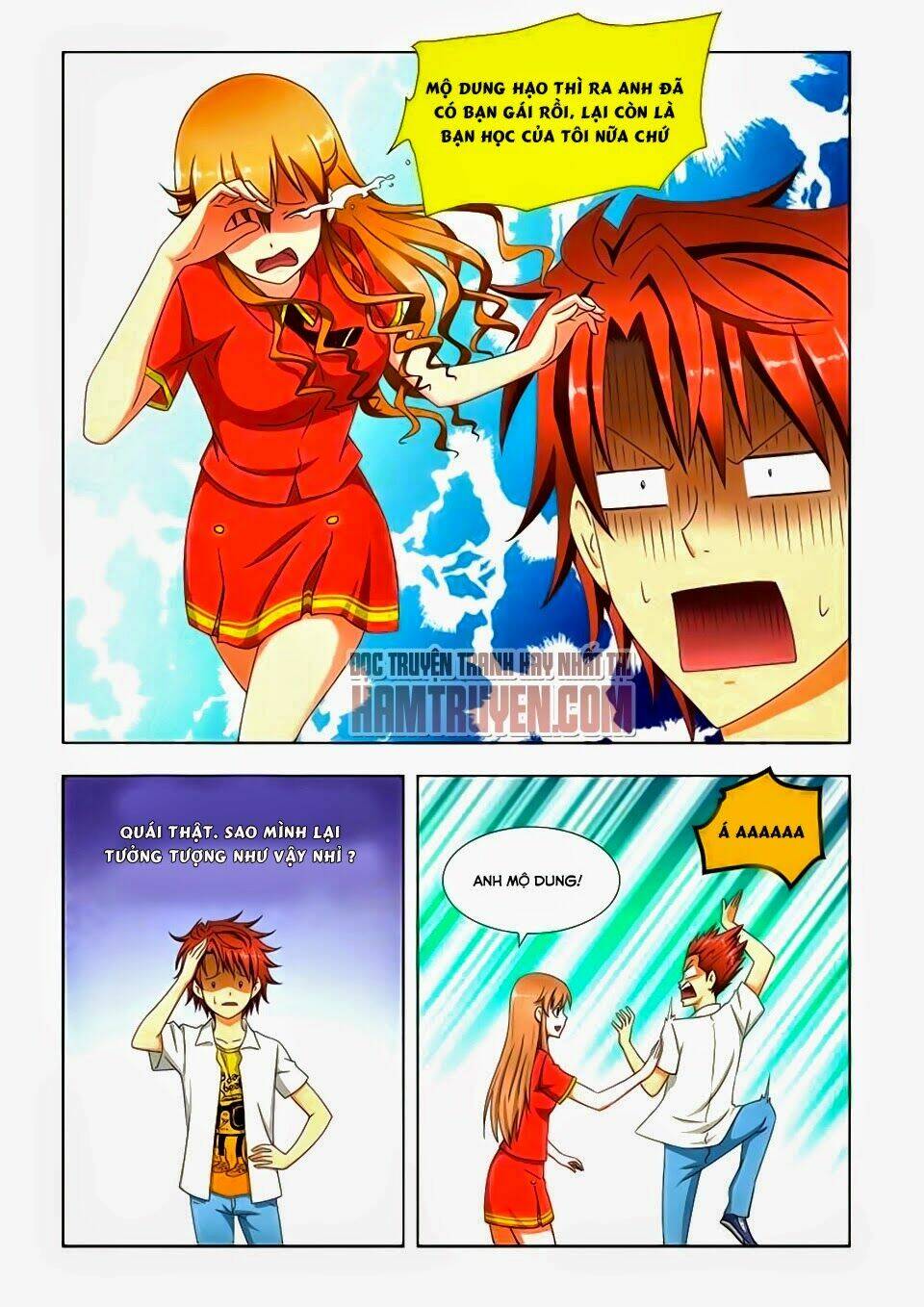 Tối Cường Tà Thiếu: Chapter 37